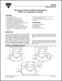 Click here to download SI9185DMP-33-T1 Datasheet