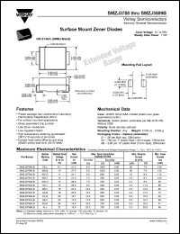 Click here to download SMZJ3796A Datasheet