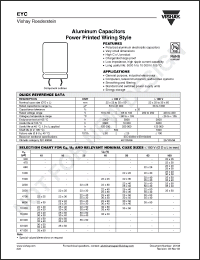Click here to download MALIEYC07BB510E02 Datasheet