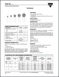 Click here to download 2322-595-3816 Datasheet