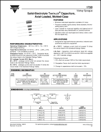 Click here to download 173D275X9025V Datasheet