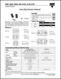 Click here to download RMK816N10KDP Datasheet