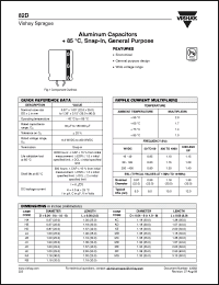 Click here to download 82D153M016HD2D Datasheet