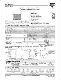 Click here to download XO17CRFC6012M288 Datasheet