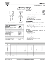 Click here to download MAL213495107E3 Datasheet