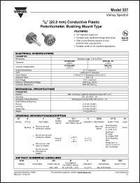 Click here to download 357B310KABO500S22E4 Datasheet