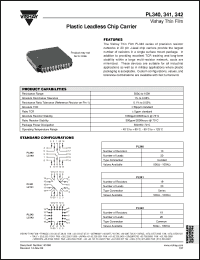 Click here to download PL34120191000KKBX Datasheet