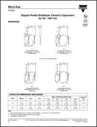 Click here to download K271M15X7RF5.H5 Datasheet