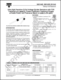 Click here to download 300145ZTR1TCR0.2FAB Datasheet