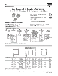 Click here to download T97R227K020LAA Datasheet