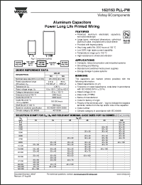 Click here to download MAL216254333E3 Datasheet