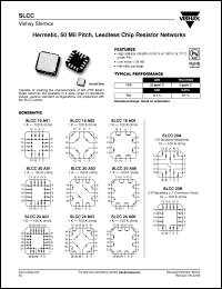 Click here to download SLCC2003MH Datasheet