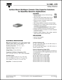 Click here to download VJ1812Y393 Datasheet