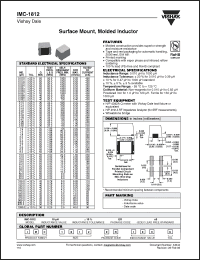 Click here to download IMC-1812ER220+10 Datasheet