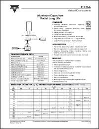 Click here to download MAL211667101E3 Datasheet