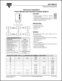 Click here to download 093PMG-SI Datasheet