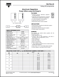 Click here to download MAL215976151E3 Datasheet