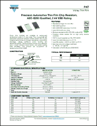 Click here to download PAT0805H10R0BST1 Datasheet
