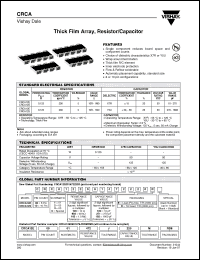 Click here to download CRCA12S102105271R Datasheet