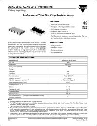 Click here to download ACAS061222K131K1P1 Datasheet