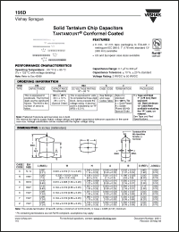 Click here to download 195D225X_025V2T Datasheet