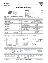 Click here to download XO37DTFC60100M Datasheet