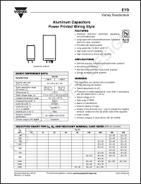 Click here to download MALPEYD00BB510E02W Datasheet