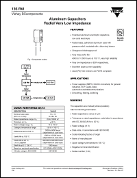 Click here to download MAL213691186E3 Datasheet