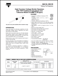 Click here to download 300145TR2TCR2QVB Datasheet