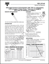 Click here to download Y1453250R000Q0L Datasheet