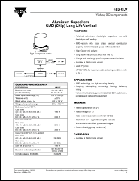 Click here to download MAL215365479E3 Datasheet