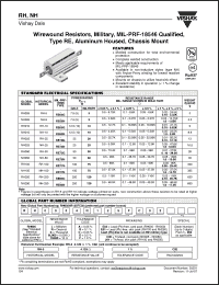 Click here to download RH0058L000125DE01 Datasheet