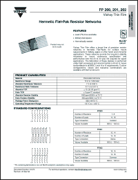 Click here to download FP2001681000F Datasheet