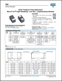 Click here to download TM8M106M016EZB Datasheet