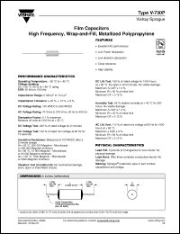 Click here to download V-730P155X9250 Datasheet