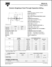 Click here to download DDLK0312 Datasheet