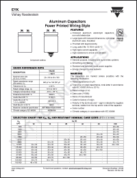 Click here to download MALLEYK01AB510D02W Datasheet