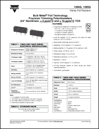 Click here to download 1280G100RJ Datasheet