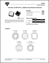 Click here to download SLCC20A01-10RFT0005 Datasheet