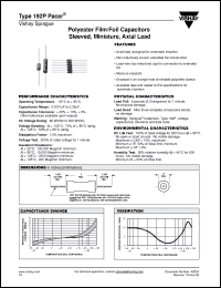 Click here to download 192P471X9200 Datasheet