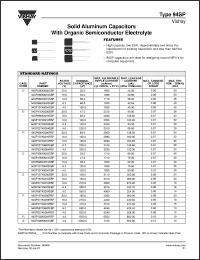 Click here to download 94SP397X06R3EBP Datasheet