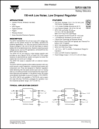 Click here to download SIP21106DVP-18-E3 Datasheet