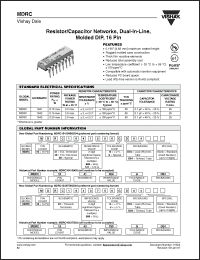 Click here to download MDRC1600680GE04 Datasheet