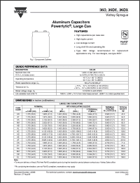 Click here to download 36DX503G025CC2A Datasheet