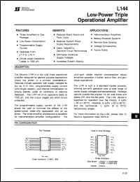 Click here to download L144BP Datasheet