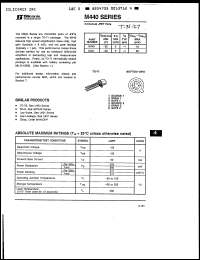 Click here to download M440 Datasheet