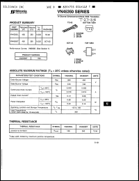 Click here to download VN45350L Datasheet