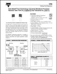 Click here to download Y007345K4540A9L Datasheet