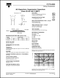 Click here to download F1774-433-4 Datasheet