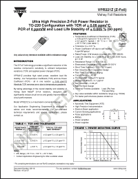 Click here to download Y1690420R220C9L Datasheet